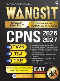 Image of Wangsit (Pawang Soal Sulit) CPNS 2026/2027