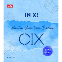 Image of In X! Kenalan sama Lima Bintang CIX