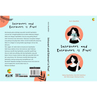 Image of Introvert & Extrovet is Fine : setiap kepribadian memiliki kelebihan dan kekurangan masing- masing