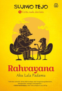 Image of Rahvayana: aku lala padamu