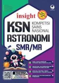 Image of Insight Kompetisi Sains Nasional (KSN) Astronomi SMA