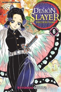 Image of Demon Slayer : kimetsu no yaiba 06