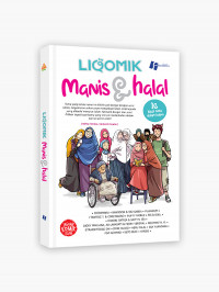 Image of Liqomik : manis dan halal