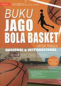 Image of Buku Jago Bola Basket
