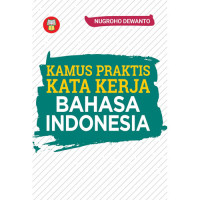 Image of Kamus Praktis Kata Kerja Bahasa Indonesia