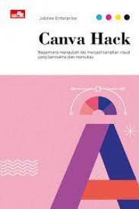 Image of Canva Hack : bagaimana mengubah ide menjadi tampilan visual yang bermakna dan memukau