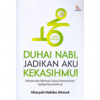 Image of Duhai Nabi, Jadikan Aku Kekasihmu!