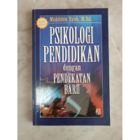 Image of Psikologi Pendidikan dengan Pendekatan Baru