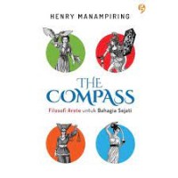 Image of The Compass : filosofi Arete untuk bahagia sejati