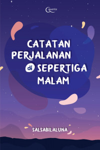 Image of Catatan Perjalanan di Sepertiga malam