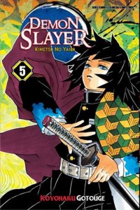 Image of Demon Slayer : kimetsu no yaiba 05