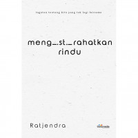 Image of Mengistirahatkan Rindu