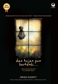 Image of dan hujan pun berhenti