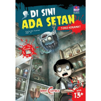 Image of Di sini Ada Setan: toko keramat