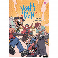 Image of Yowisben : lika- liku anak band