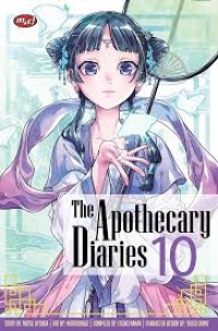 Image of The Apothecary Diaries vol 10