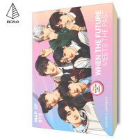 Image of Map of BTS : when the future meets the past