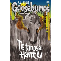 Image of Goosebumps : tetangga hantu