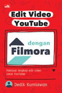 Image of Edit Video Youtube dengan Filmora