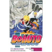 Image of Boruto : naruto next generations vol.2