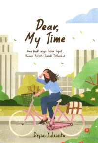 Image of Dear, My Time