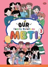 Image of Our MBTI Vol.3 : family relation