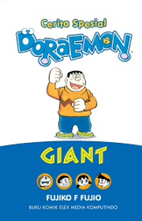 Image of Cerita Spesial Doraemon : giant