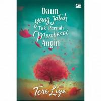 Image of Daun yang Jatuh tak Pernah Membenci Angin