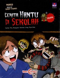 Image of Cerita Hantu di Sekolah : Eropa