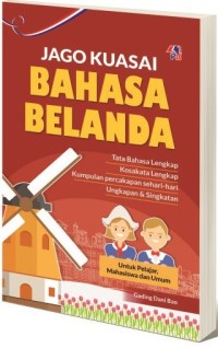Image of Jago Kuasai Bahasa Belanda