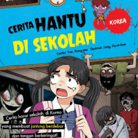 Image of Cerita Hantu di Sekolah : Korea