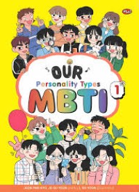 Image of Our MBTI Vol.1 : personality types