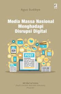 Image of Media Massa Nasional Menghadapi Disrupsi Digital