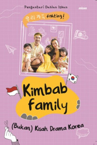 Image of Kimbab Family : (bukan) kisah drama korea