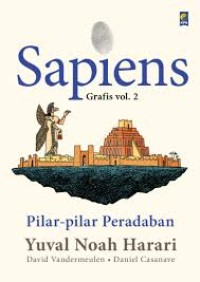 Image of Sapiens Grafis : pilar-pilar peradaban