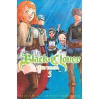 Image of Black Clover 5