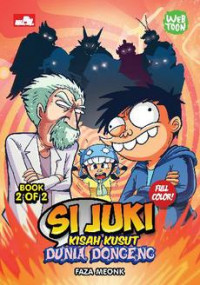 Image of Si Juki Kisah Kusut Dunia Dongeng