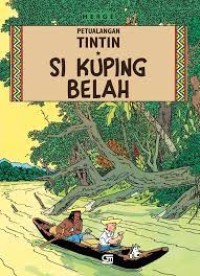 Image of Si Kuping Belah