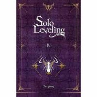 Image of Solo Leveling Book 4
