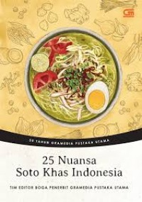 Image of Dua Puluh Lima Soto Khas Indonesia