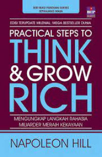 Image of Practical steps to think & grow rich