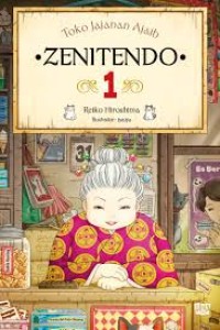 Image of Toko Jajanan Ajaib Zenitendo 1