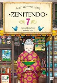 Image of Toko Jajanan Ajaib Zenitendo 7